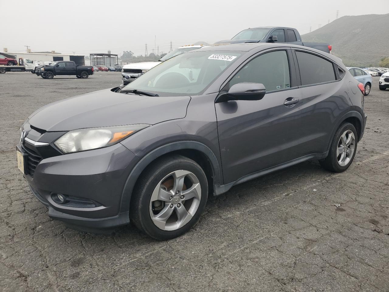2017 Honda Hr-V Ex zu verkaufen in Colton, CA - Front End