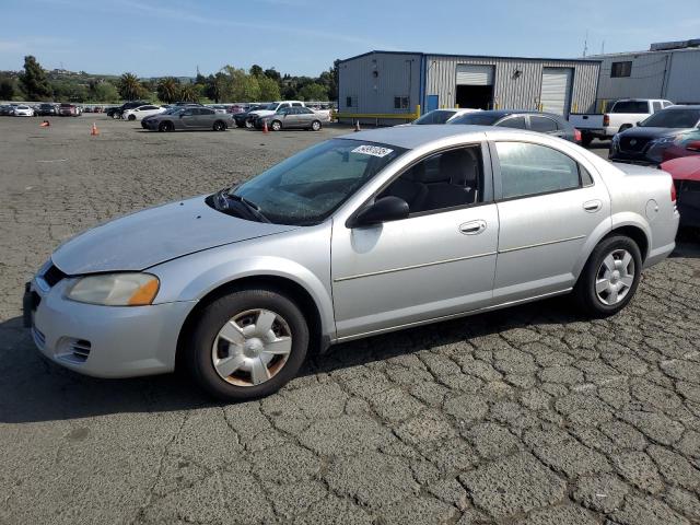 2006 Dodge Stratus Sx 2.7L