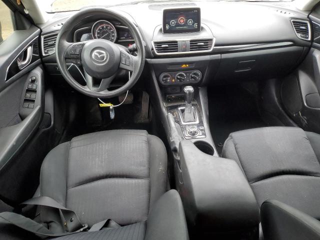  MAZDA 3 2015 Szary