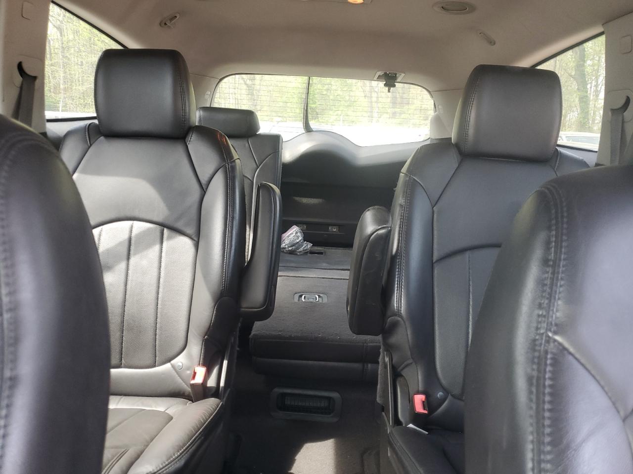 2012 Buick Enclave VIN: 5GAKVCED6CJ343354 Lot: 59974145