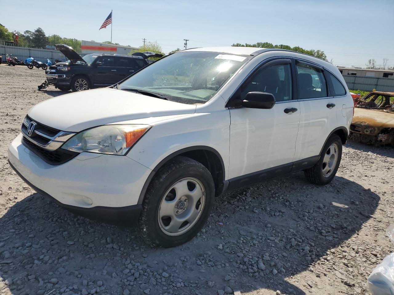 2011 Honda Cr-V Lx for Sale in Montgomery, AL - Rear End