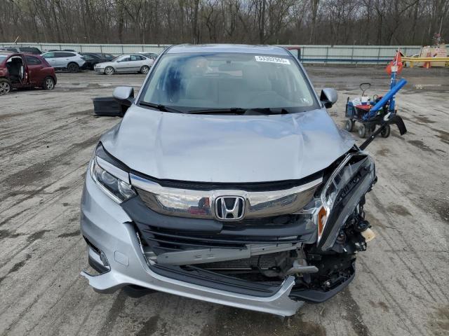  HONDA HR-V 2020 Silver