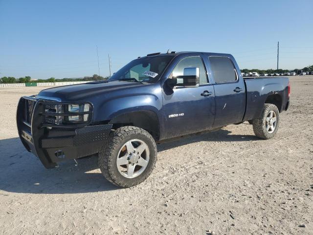 2012 Gmc Sierra K2500 Slt