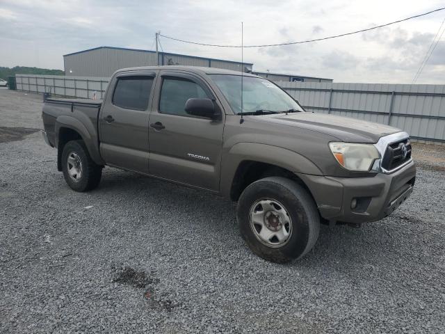Пікапи TOYOTA TACOMA 2012 Коричневий