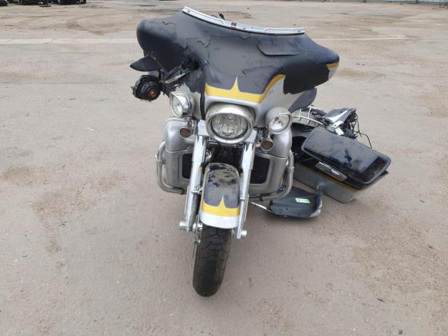 undisplay HARLEY-DAVIDSON FLSE 2012 Два тони
