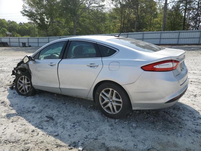  FORD FUSION 2013 Серебристый