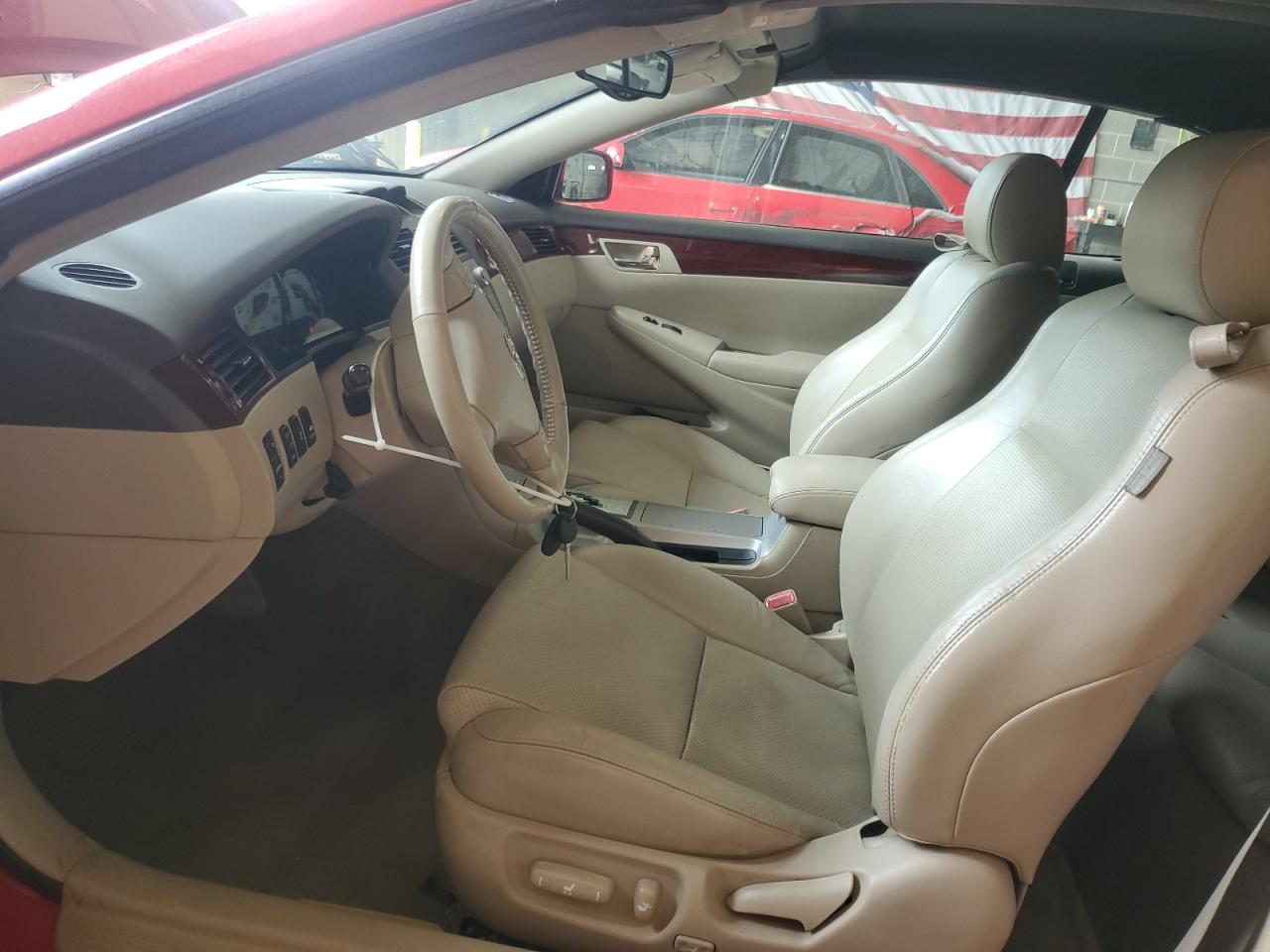 2005 Toyota Camry Solara Se VIN: 4T1FA38P45U042158 Lot: 54938705