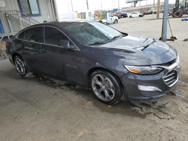  CHEVROLET MALIBU 2022 Charcoal
