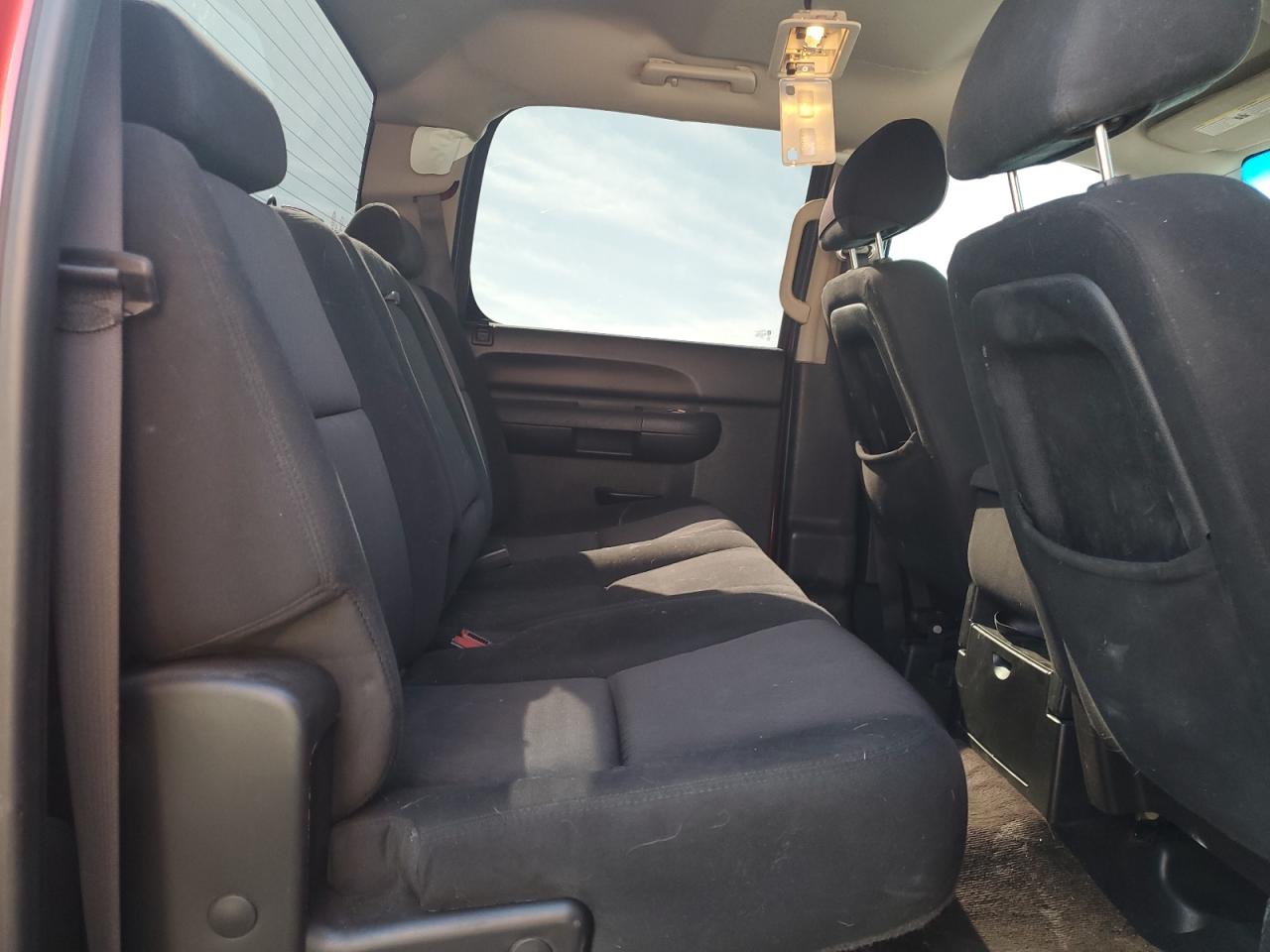 2011 Chevrolet Silverado K1500 Lt VIN: 3GCPKSE31BG372646 Lot: 54708205