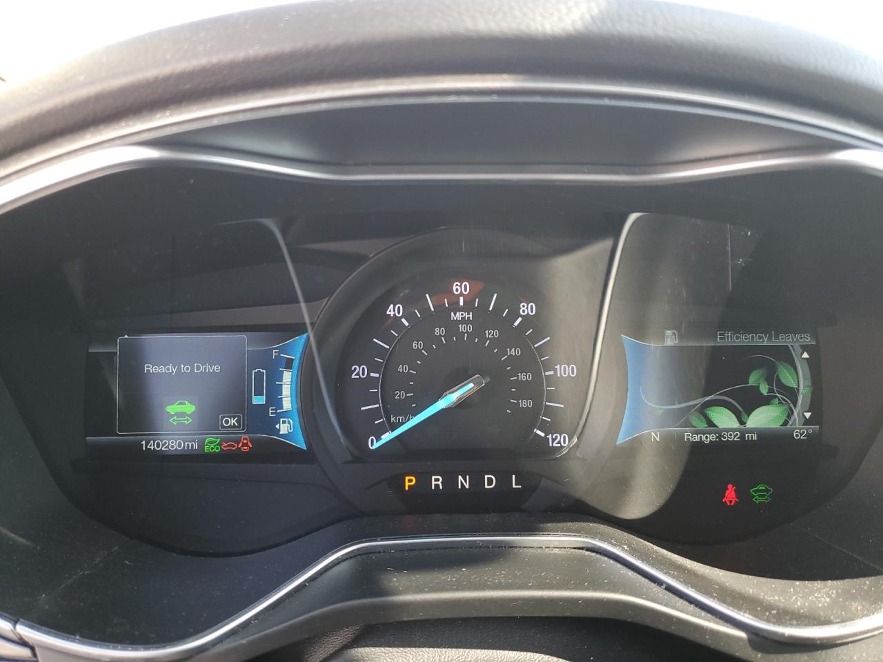 2018 Ford Fusion Se Hybrid VIN: 3FA6P0LUXJR278755 Lot: 54028415