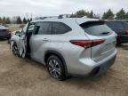2022 Toyota Highlander Xle на продаже в Elgin, IL - All Over