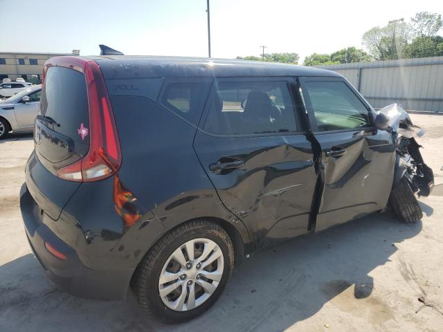  KIA SOUL 2020 Черный
