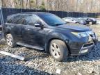 2011 Acura Mdx Technology للبيع في Waldorf، MD - Front End