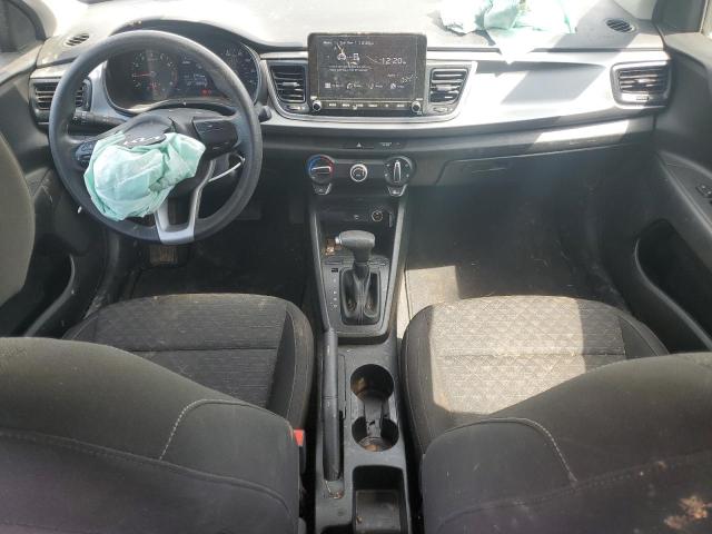  KIA RIO 2022 Білий