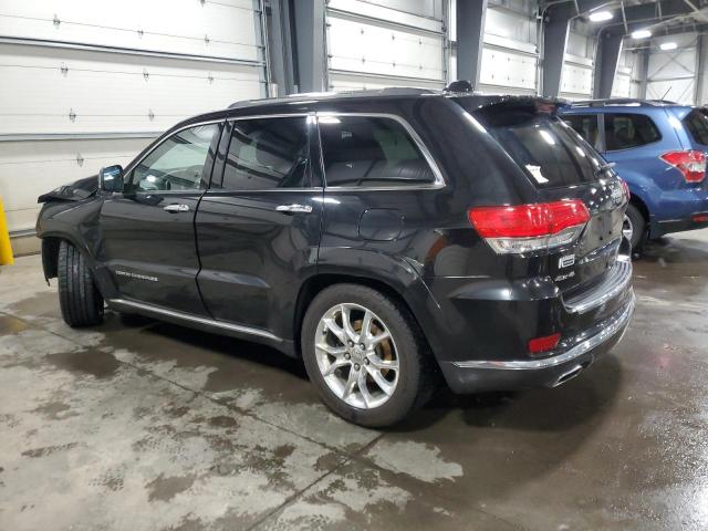  JEEP GRAND CHER 2014 Черный