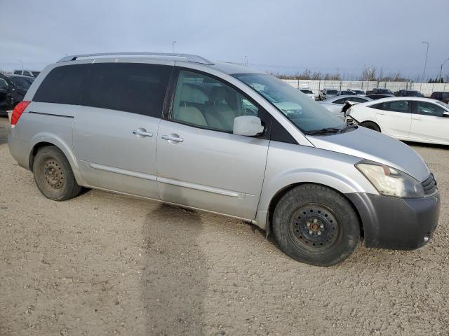 2008 NISSAN QUEST S