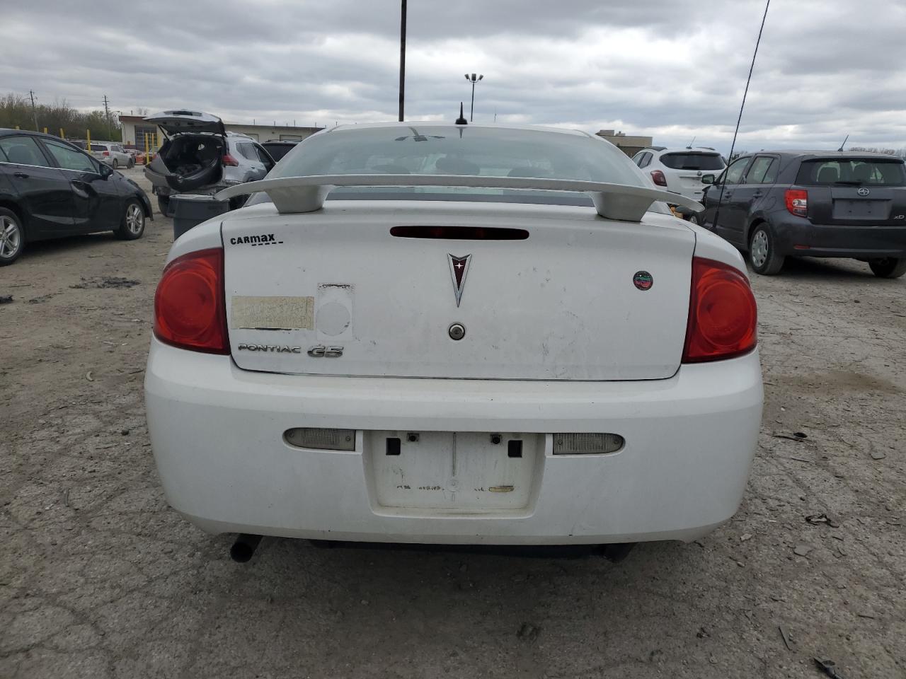 2009 Pontiac G5 VIN: 1G2AS18H197240911 Lot: 53161625