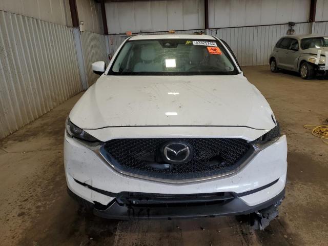  MAZDA CX-5 2021 Biały