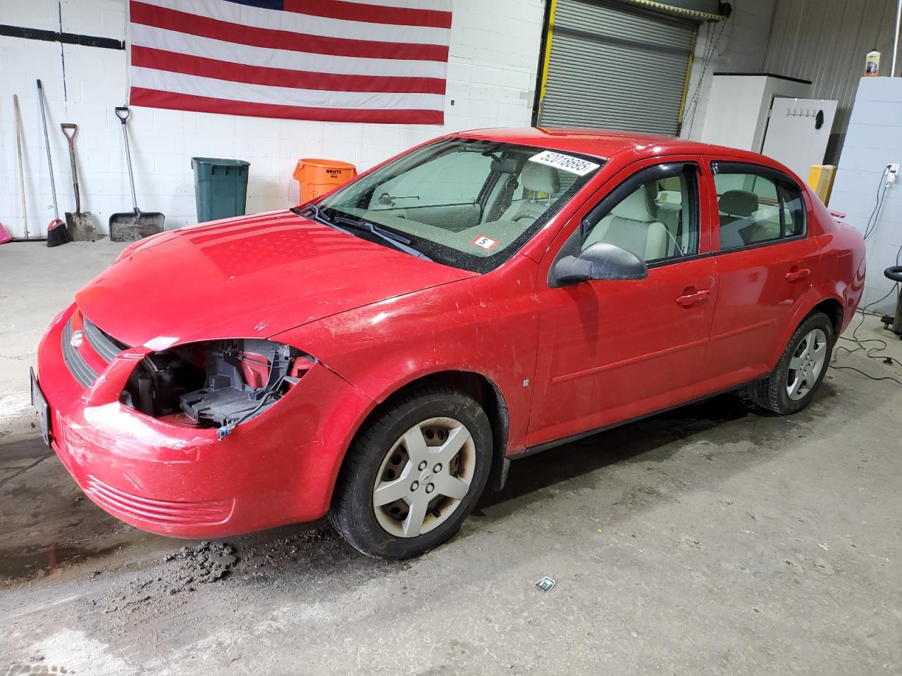 2007 Chevrolet Cobalt Ls