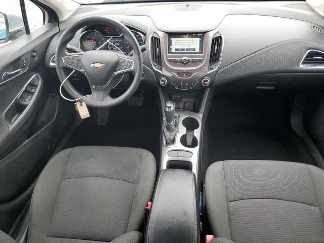  CHEVROLET CRUZE 2018 Сріблястий