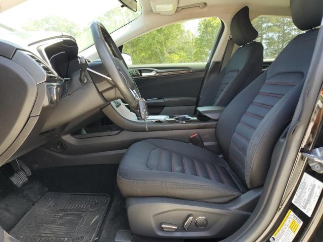  FORD FUSION 2016 Black