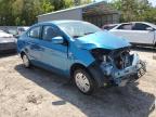 2022 Mitsubishi Mirage G4 Es en Venta en Midway, FL - Front End