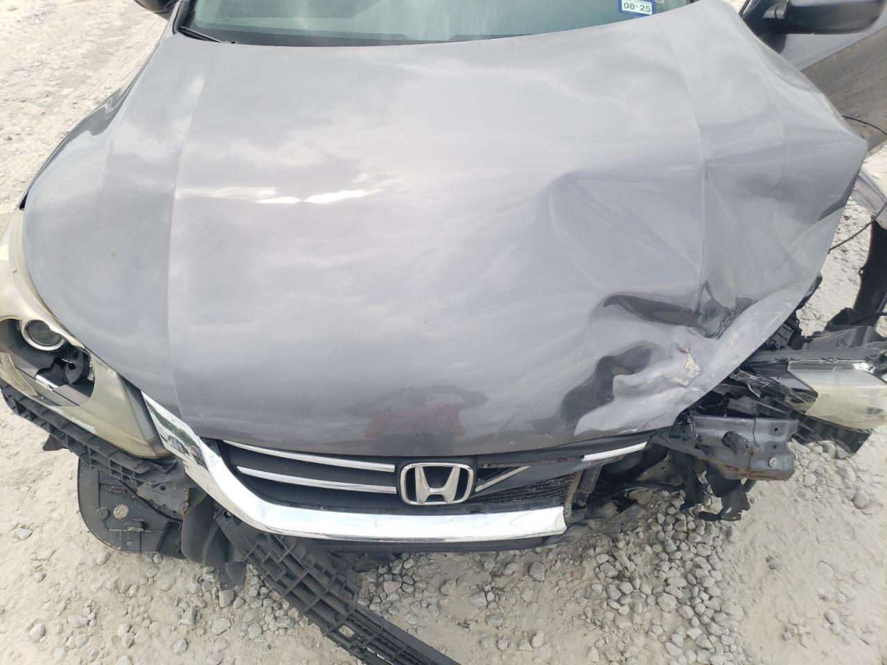 2014 Honda Accord Lx VIN: 1HGCR2F37EA115875 Lot: 81553265