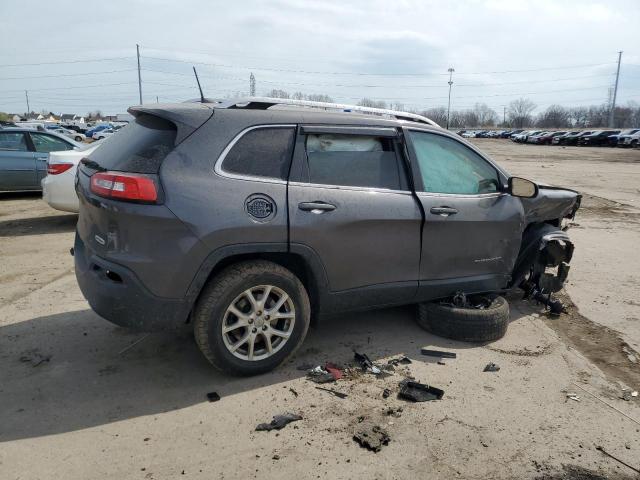  JEEP GRAND CHER 2018 Сірий