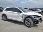 2020 Infiniti Qx50 Pure იყიდება Grand Prairie-ში, TX - Front End