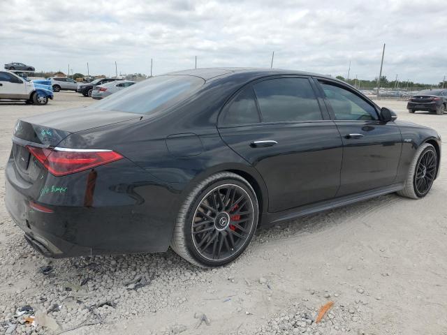 2025 MERCEDES-BENZ S 63 E PERFORMANCE