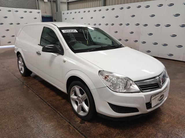 2009 VAUXHALL ASTRA CLUB