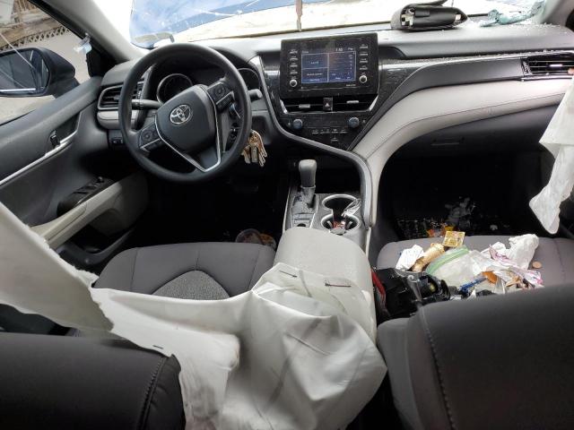  TOYOTA CAMRY 2023 Синий