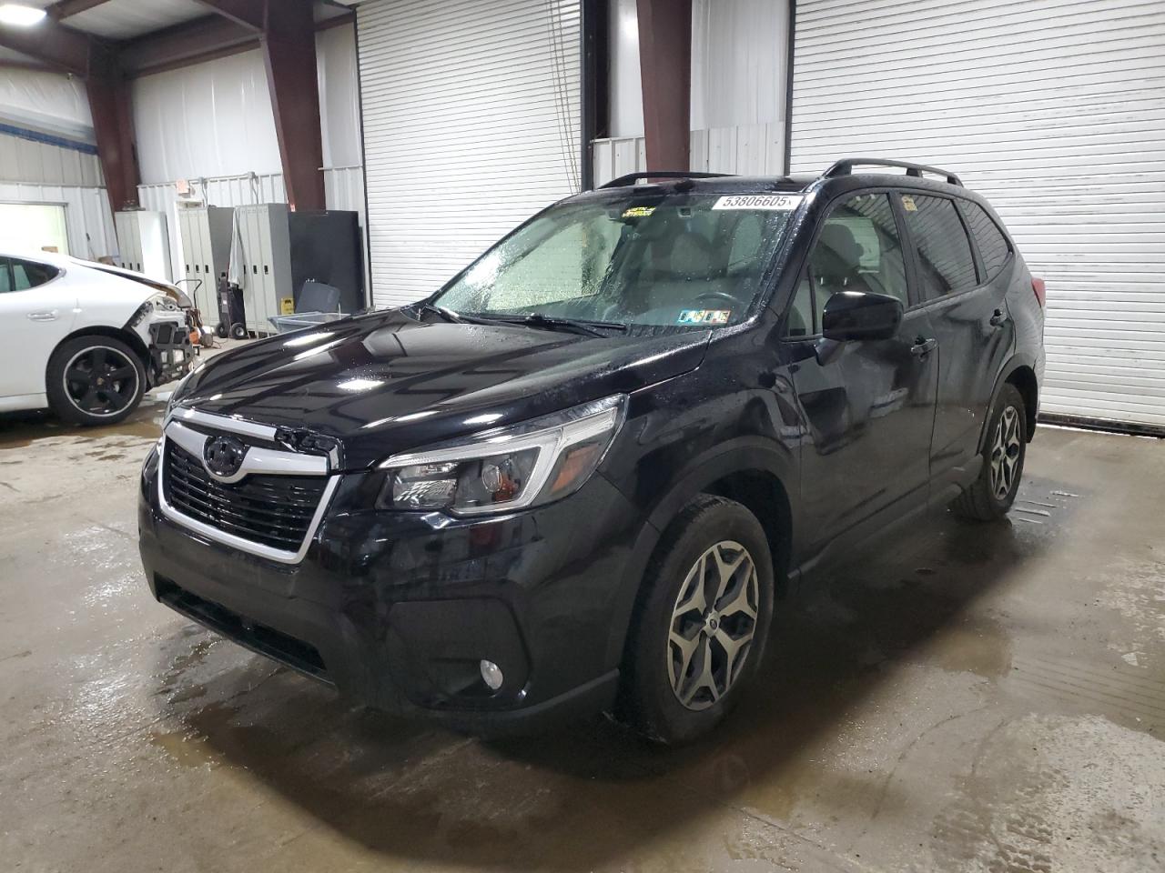 2021 Subaru Forester Premium for Sale in West Mifflin, PA - All Over