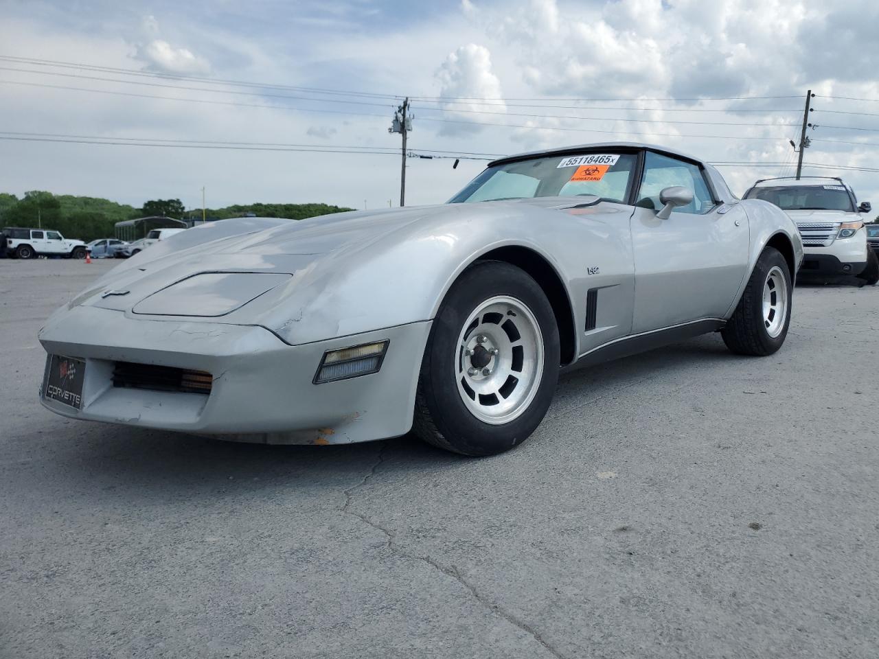 1980 Chevrolet Corvette