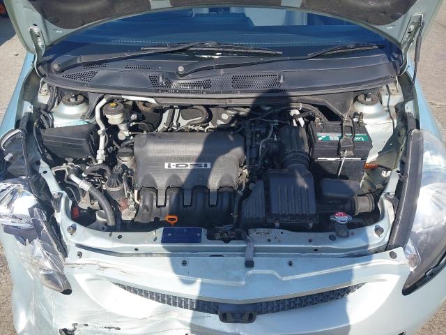 2008 HONDA JAZZ SE CV