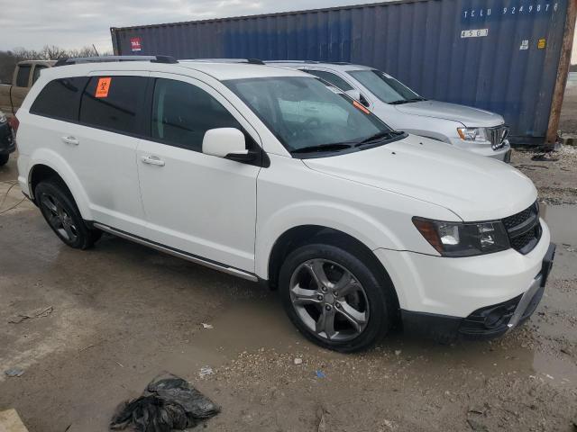  DODGE JOURNEY 2016 Белы