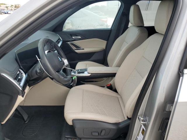  BMW X1 2024 Серый