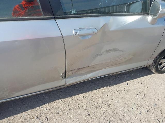 2006 HONDA JAZZ SE CV