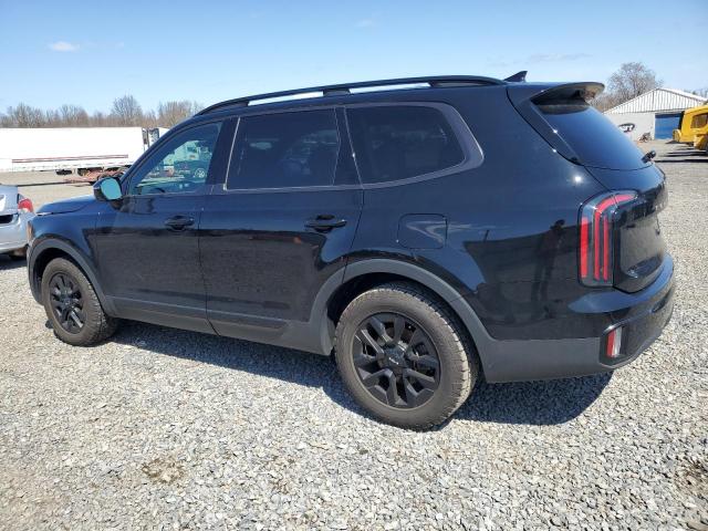  KIA TELLURIDE 2024 Czarny