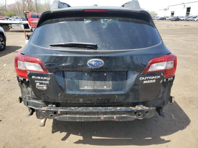 Паркетники SUBARU OUTBACK 2015 Чорний