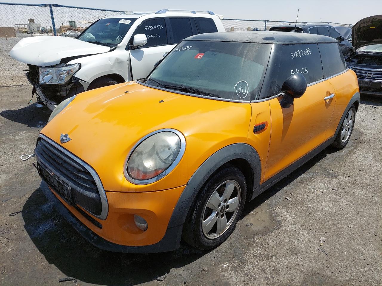 WMWXM5102G2A66563 - 2016 Mini COOPER - #undefined