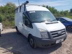 2011 FORD TRANSIT 85 for sale at Copart BRISTOL
