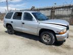1999 Dodge Durango  للبيع في Los Angeles، CA - Front End