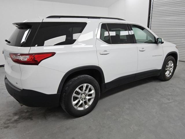  CHEVROLET TRAVERSE 2019 Белый