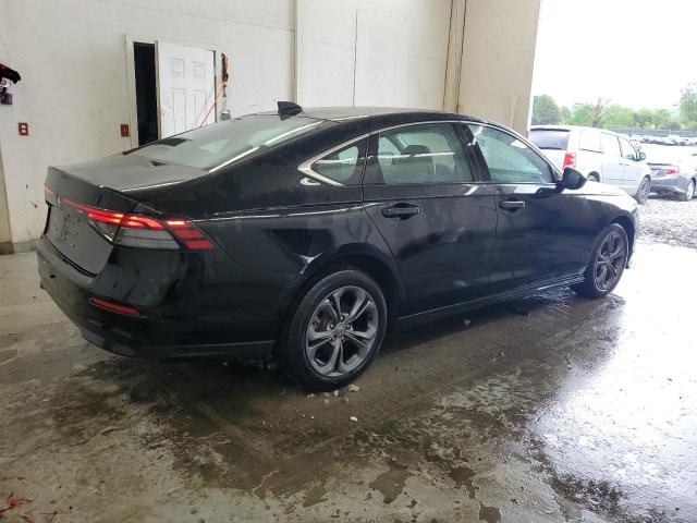  HONDA ACCORD 2023 Черный