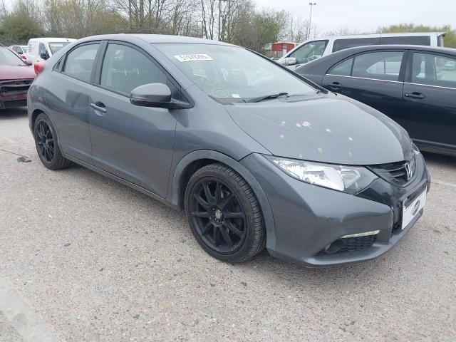 2013 HONDA CIVIC I-DT