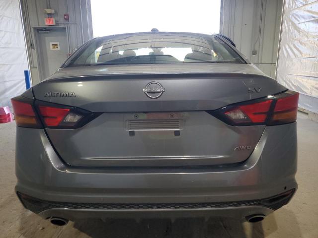  NISSAN ALTIMA 2024 Серый