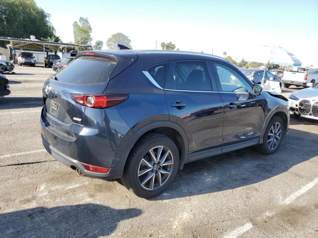  MAZDA CX-5 2018 Blue