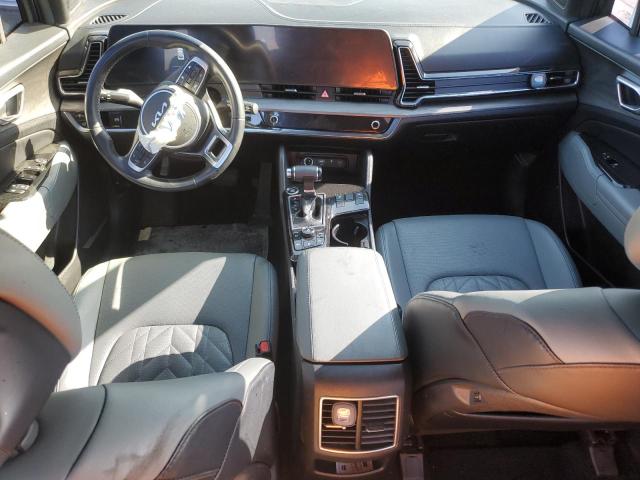  KIA SPORTAGE X 2023 Gray