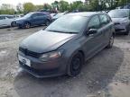 2010 VOLKSWAGEN POLO S 60 for sale at Copart WOLVERHAMPTON